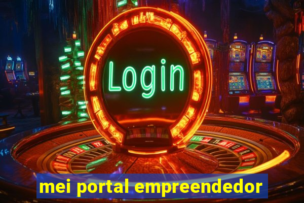 mei portal empreendedor